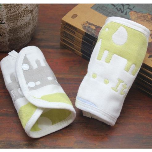 Pads for sucking on straps to a backpack Muslin on the buttons buy in online store