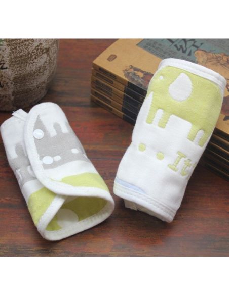 Pads for sucking on straps to a backpack Muslin on the buttons buy in online store