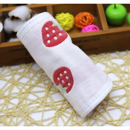 Pads for sucking on straps to a backpack Muslin on the buttons buy in online store