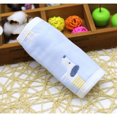 Pads for sucking on straps to a backpack Muslin on the buttons buy in online store