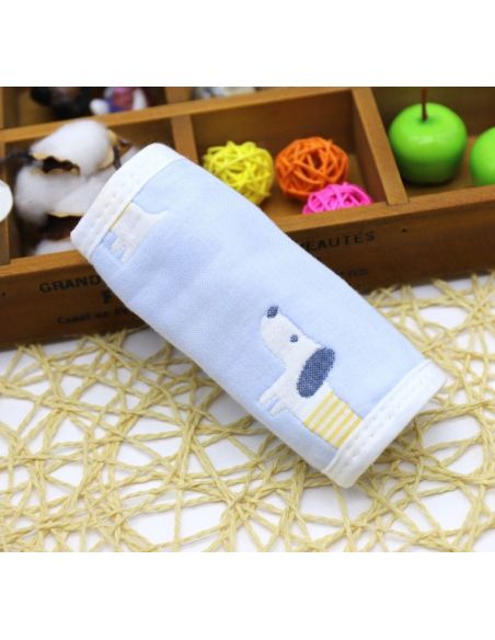 Pads for sucking on straps to a backpack Muslin on the buttons buy in online store