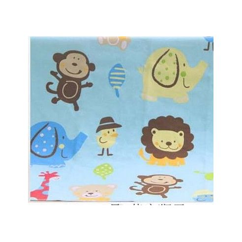 Diaper Bilateering Cotton Flannel - Size 70 * 120cm buy in online store