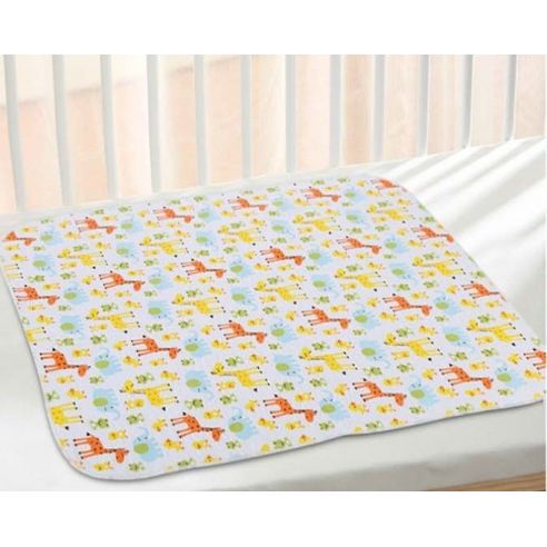 Diaper Bilateering Cotton Flannel - Size 150 * 200cm buy in online store
