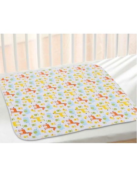 Diaper Bilateering Cotton Flannel - Size 150 * 200cm buy in online store