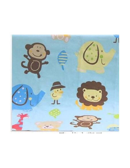 Diaper Bilateering Cotton Flannel - Size 150 * 200cm buy in online store