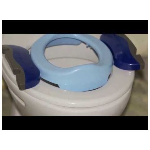 Travel Pot Plastic Lebyay (Full Analog Potette Plus) Blister buy in online store