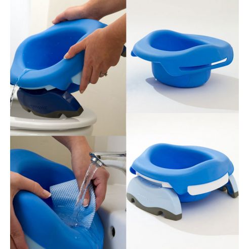 Travel Pot Plastic Lebyay (Full Analog Potette Plus) Blister buy in online store