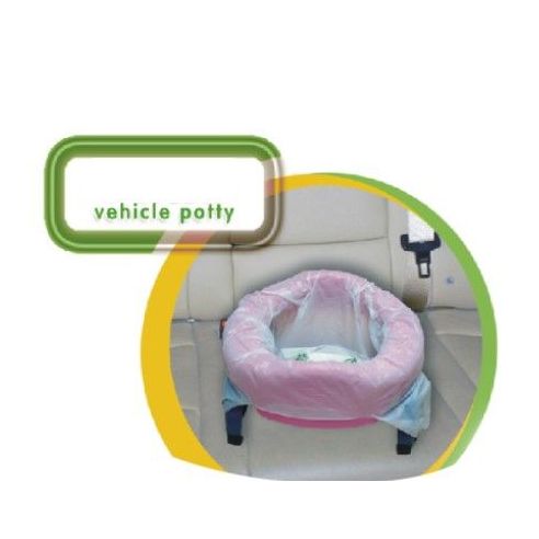 Travel Pot Plastic Lebyay (Full Analog Potette Plus) Blister buy in online store