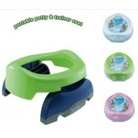 Travel Pot Plastic Lebyay (Full Analog Potette Plus) Blister buy in online store