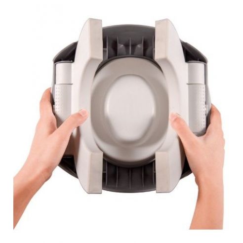 Road Foldable Pot Analog OK Baby Roady 3 in 1 (Gray) buy in online store