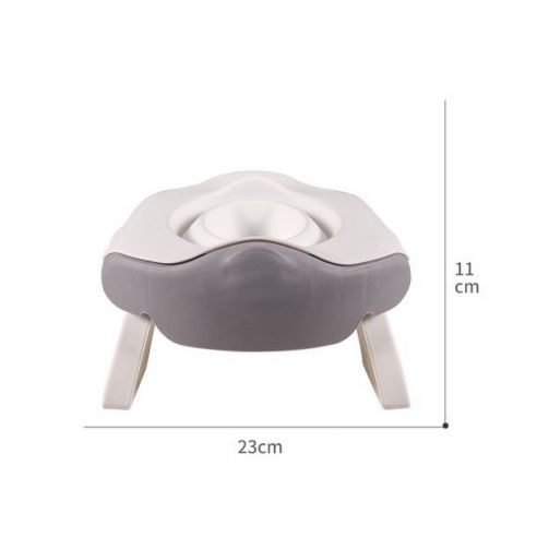 Road Foldable Pot Analog OK Baby Roady 3 in 1 (Gray) buy in online store