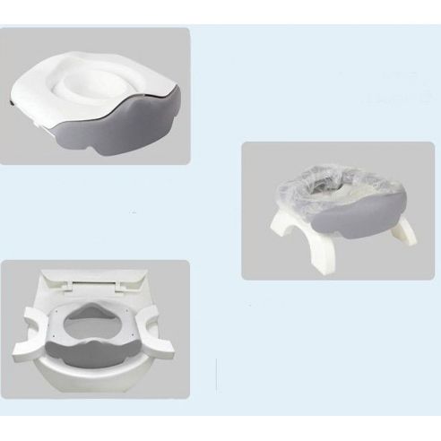 Road Foldable Pot Analogue OK Baby Roady 3 in 1 (Pink) buy in online store