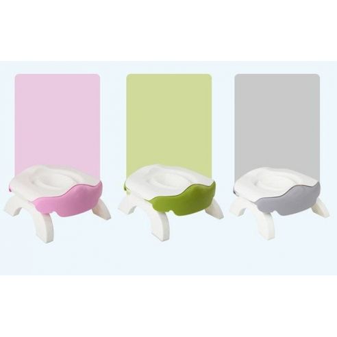 Road Foldable Pot Analogue OK Baby Roady 3 in 1 (Pink) buy in online store