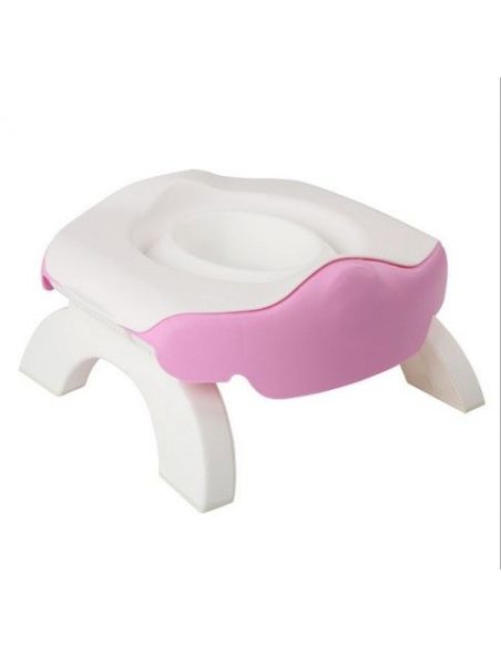 Road Foldable Pot Analogue OK Baby Roady 3 in 1 (Pink) buy in online store Road Foldable Pot Analogue OK Baby Roady 3 in 1 (Pink) buy in online store