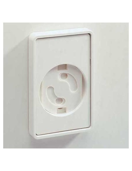 Plugs on outlet - on a sticky basis with a rotary mechanism buy in online store