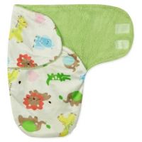 Teddy Diaper - Cocoon on Velcro Sweet Jojo (Salad) buy in online store 2