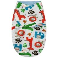 Teddy Diaper - Cocoon on Velcro Sweet Jojo (Blue) buy in online store