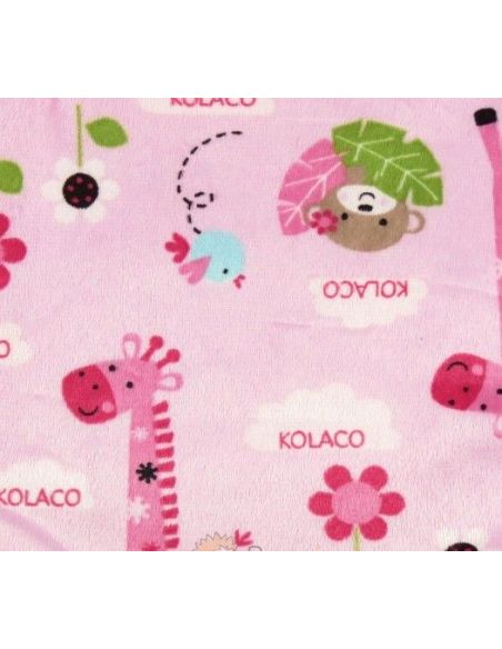 Plush diaper - Cocoon on Velcro Sweet Jojo (Pink) buy in online store Plush diaper - Cocoon on Velcro Sweet Jojo (Pink) buy in online store