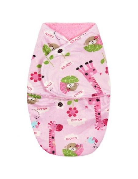 Plush diaper - Cocoon on Velcro Sweet Jojo (Pink) buy in online store Plush diaper - Cocoon on Velcro Sweet Jojo (Pink) buy in online store