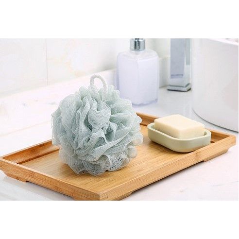 Shower sponge buy in online store