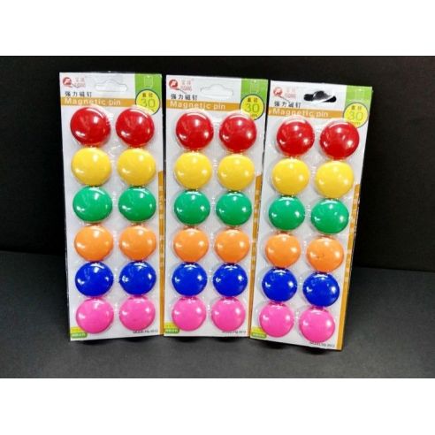 Magnets for boards set 12pcs buy in online store