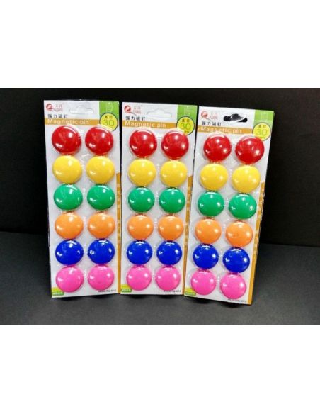 Magnets for boards set 12pcs buy in online store