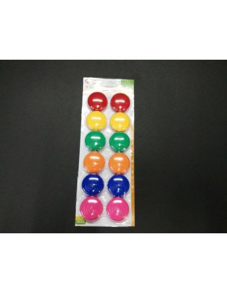 Magnets for boards set 12pcs buy in online store