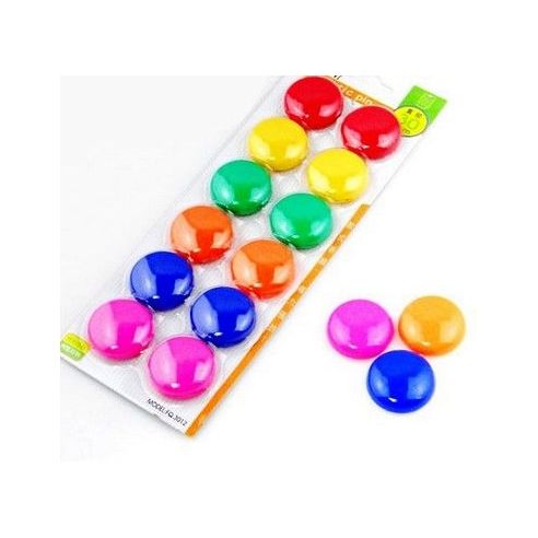 Magnets for boards set 12pcs buy in online store