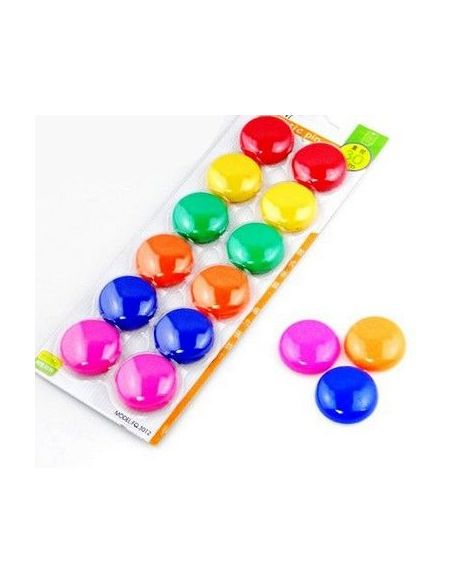 Magnets for boards set 12pcs buy in online store