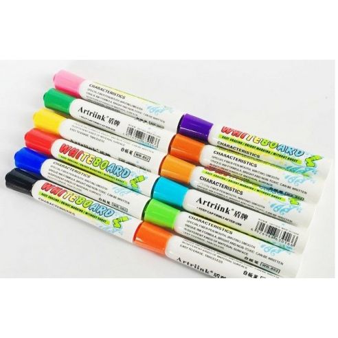 Marker for Marker White Board Set 12pcs buy in online store