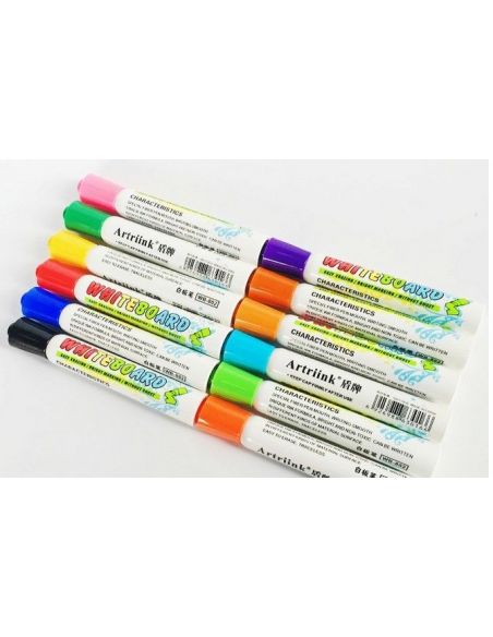 Marker for Marker White Board Set 12pcs buy in online store