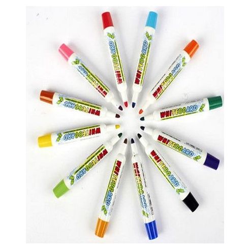 Marker for Marker White Board Set 12pcs buy in online store