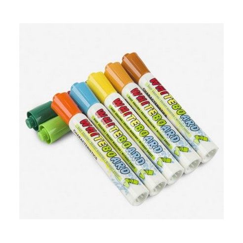 Marker for Marker White Board Set 12pcs buy in online store