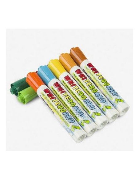 Marker for Marker White Board Set 12pcs buy in online store