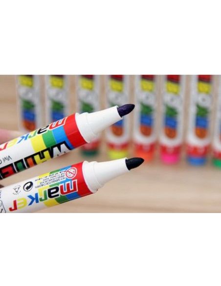 Marker for Marker White Board Set 12pcs (filled) buy in online store