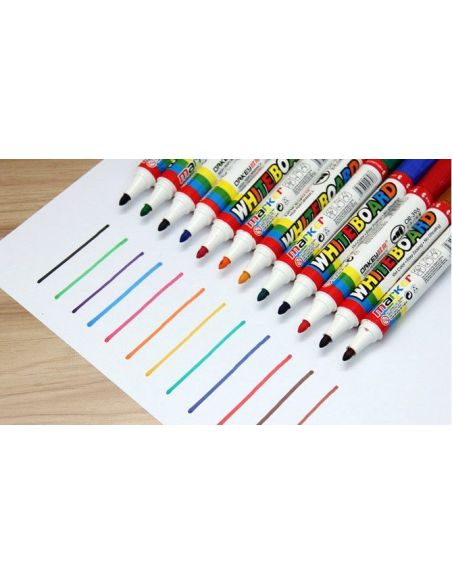 Marker for Marker White Board Set 12pcs (filled) buy in online store