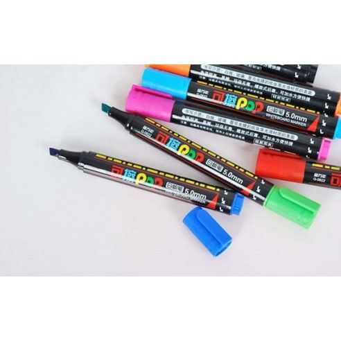 Marker for Marker White Board Set 12pcs (filled) buy in online store