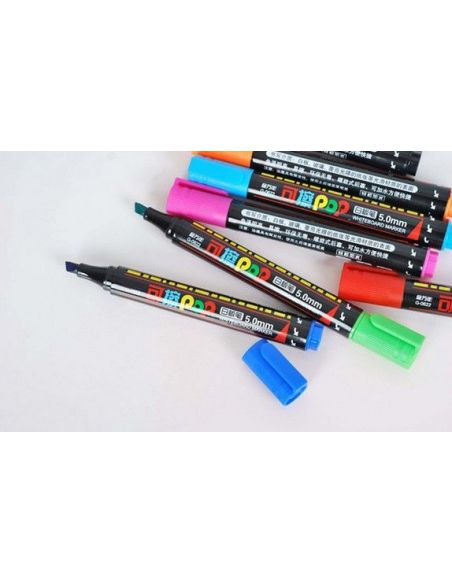Marker for Marker White Board Set 12pcs (filled) buy in online store