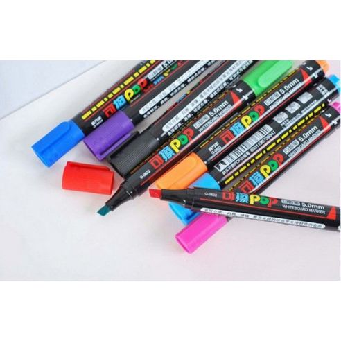 Marker for Marker White Board Set 12pcs (filled) buy in online store