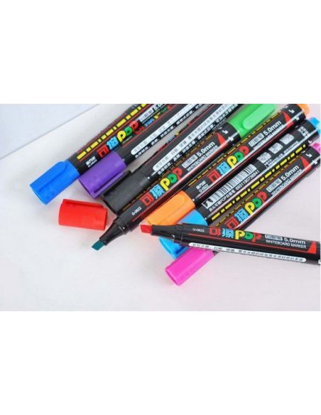 Marker for Marker White Board Set 12pcs (filled) buy in online store