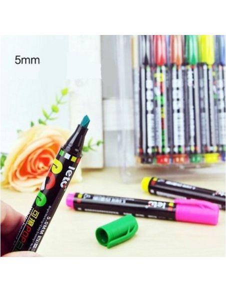 Marker for Marker White Board Set 12pcs (filled) buy in online store