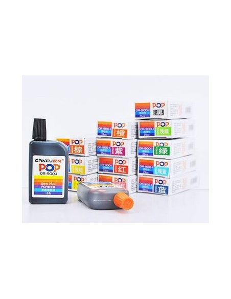 Refill for markers Set 12pcs buy in online store