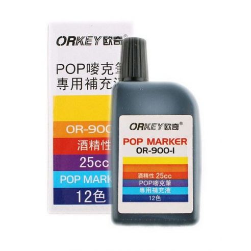 Refill for markers Set 12pcs buy in online store