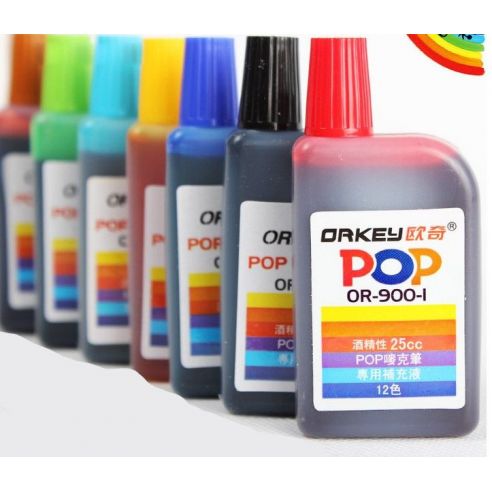 Refill for markers Set 12pcs buy in online store