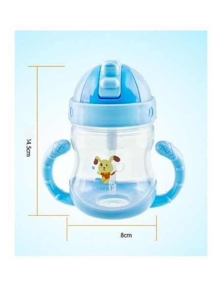 Bottle Potor Non-Tube with tube 240ml buy in online store Bottle Potor Non-Tube with tube 240ml buy in online store