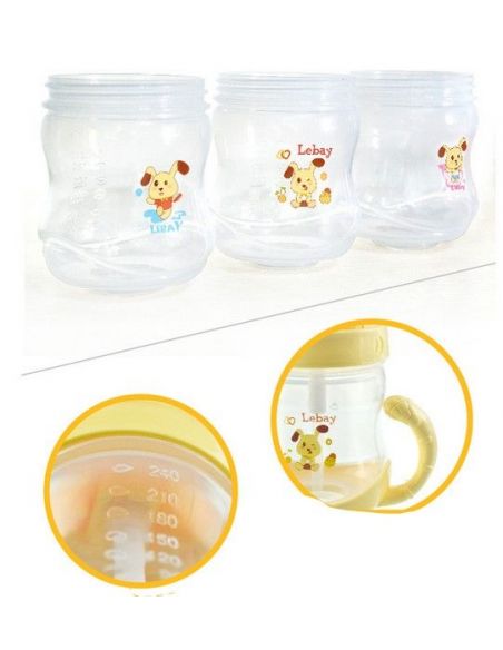 Bottle Potor Non-Tube with tube 240ml buy in online store Bottle Potor Non-Tube with tube 240ml buy in online store