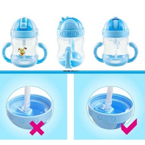 Bottle Potor Non-Tube with tube 240ml buy in online store