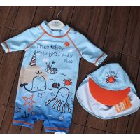 GEORGE Sunscreen Bathing Suit - 6-9 months buy in online store