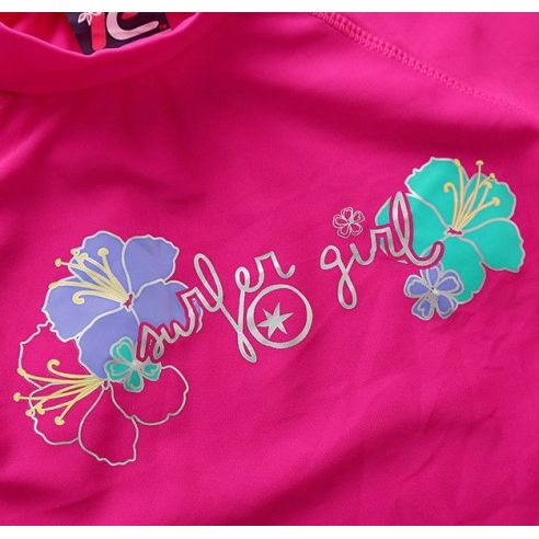 Sunscreen Bathing T-shirt Pacific Cliff for Girl 7 years buy in online store