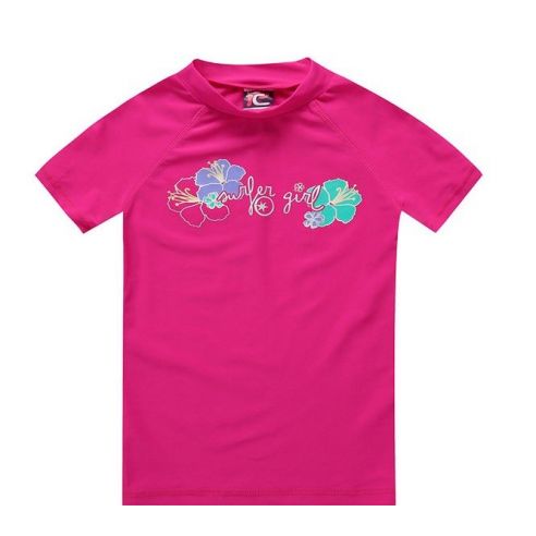 Sunscreen Bathing T-shirt Pacific Cliff for Girl 7 years buy in online store